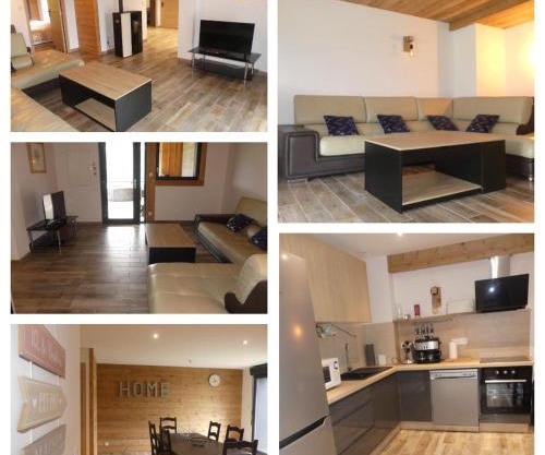 LE MASSIF - Appartements tout confort avec vue
