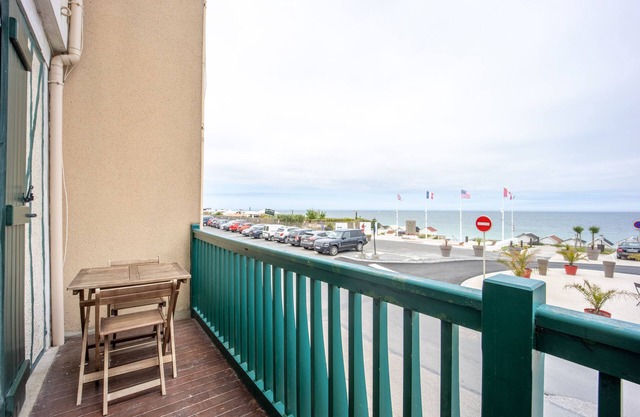 Le Maxaudant - Duplex vue mer - 100 m de la plage