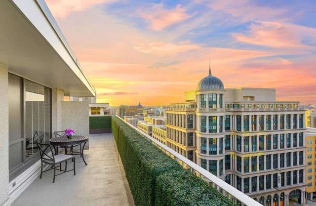 Le Meridien Washington, D.C., The Madison