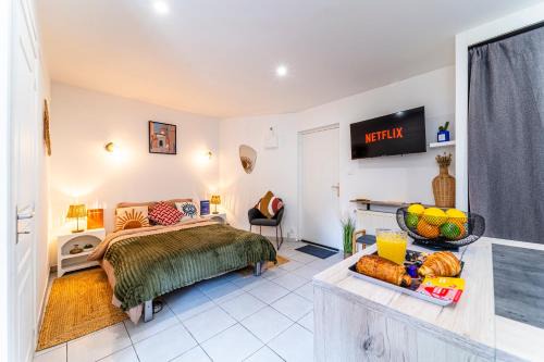 Le Minorel - Wifi - Netflix -Free Parking - Métro