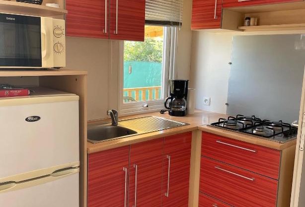Le mobil home de Julia
