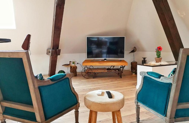 Le Mont Blanc Sauna privatif - LE CLÔT COUVERT