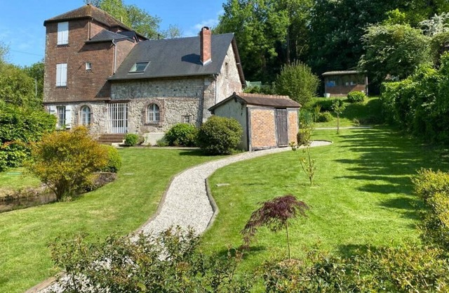 🏡 Le Moulin d'Honfleur