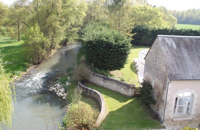 Le Moulin de Bacchus