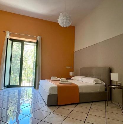 Le Muse apartment