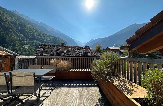Le Nid - Versegere near Verbier - 4 Valleys