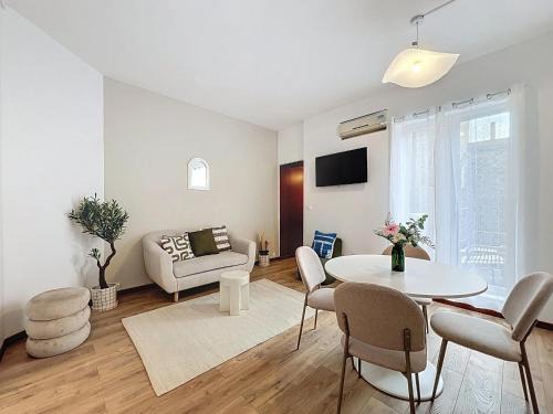 Le Noa - 2 Chambres - Climatisation - Terrasse