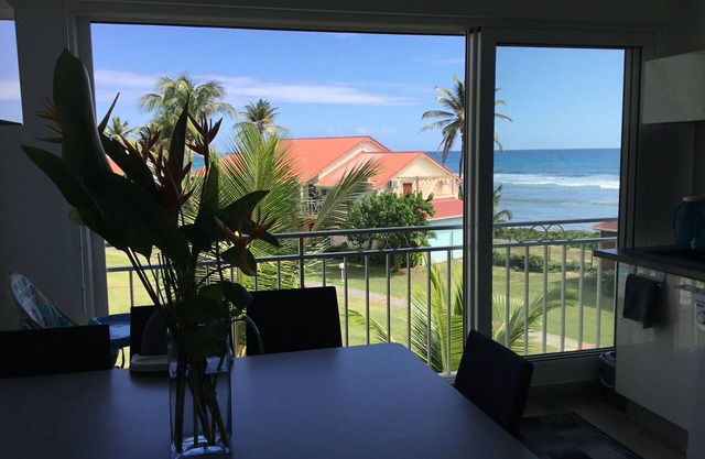 "LE PANORAMIQUE" CRYSTAL BEACH T4 STANDING SEA & GARDEN VIEW & 2 POOLS