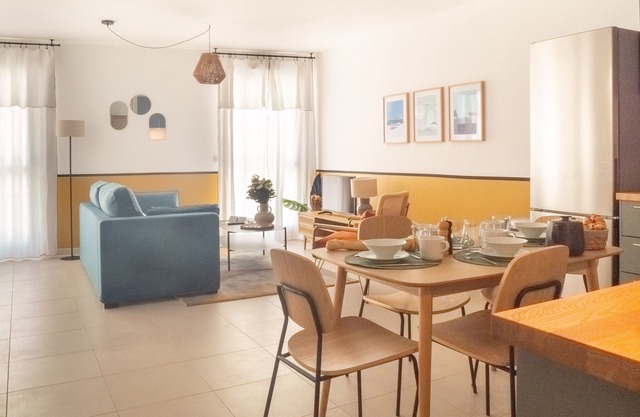 LE PRADO - Charmant appartement dans quartier prisé