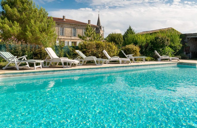 Le Prieuré Virsac - Bordeaux - Lovely house