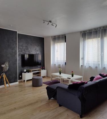 Le Purple, appartement de standing en hypercentre