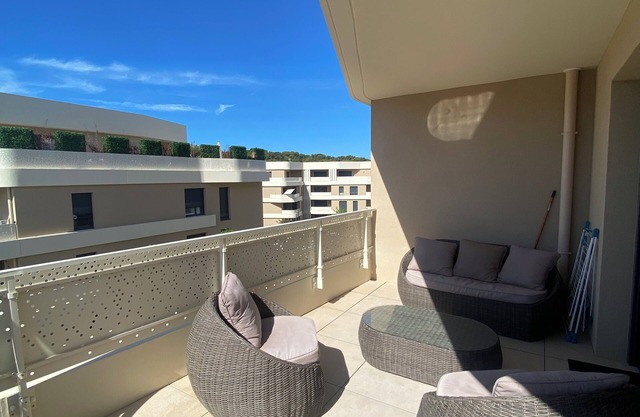 Le Refuge du Plongeur - New & Cosy Apartment