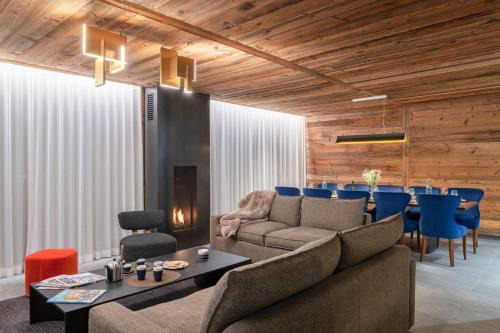 Le Refuge des Sens chalet Sérénité