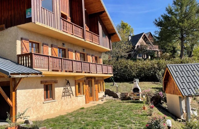 LE Relais DU Sappey - LE Sapey