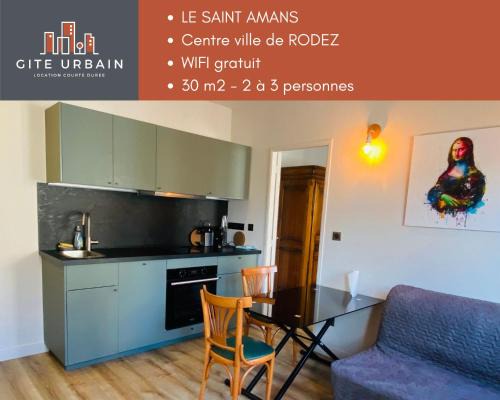 Le Saint Amans