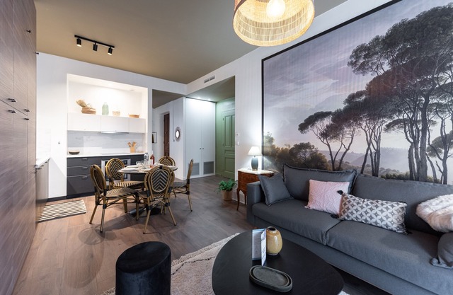 LE SHERWOOD - Magnifique T3 avec bureau