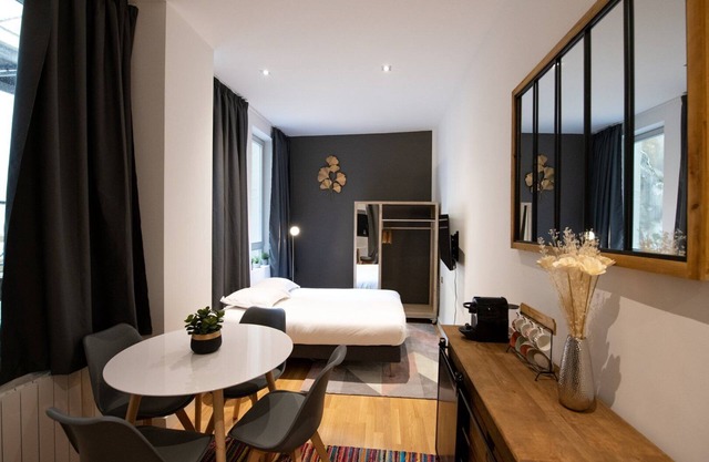 Le St Germain - Pétillant studio en centre-ville