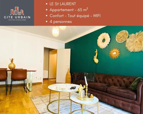 LE St LAURENT