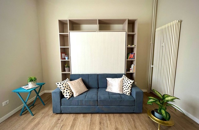 Le Studio de Minù, lovely designer studio apartment in Milan. Polytechnic, Fair