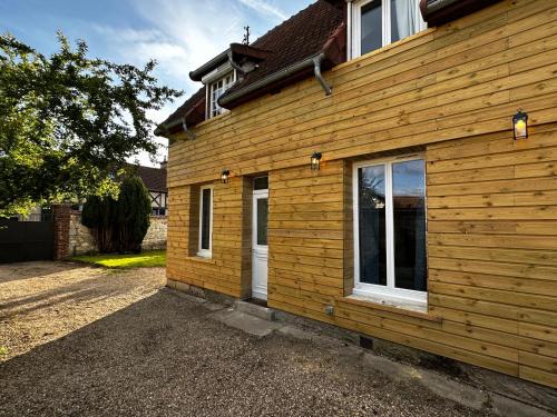 Le Ti'Verdun gare de Vernon Giverny