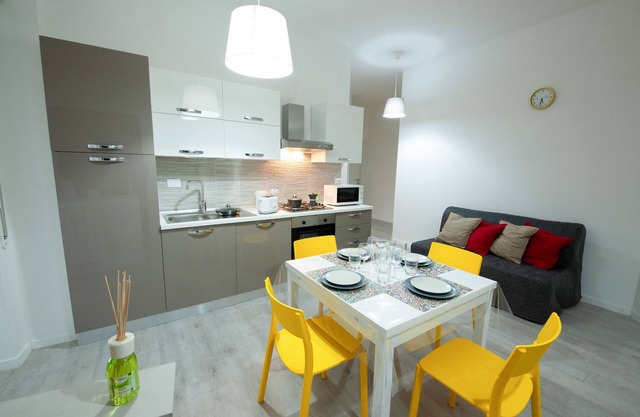 Le Torri - Large apartment for 2-6 people