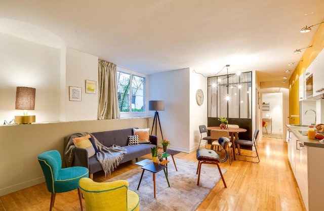 LE VAUGIRARD - 3bedrooms Apartment Premium