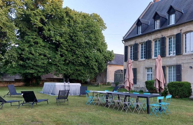 Le Vendangeoir, Grande Maison Rénovée Pour 8 à 12 Personnes