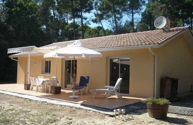Le Verdon Sur Mer: House/Villa - Soulac/Le Verdon sur Mer