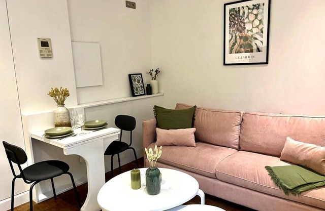 Le Verrière Suite - Cosy 2 rooms in the heart of Paris