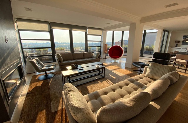 "Le401" Amazing Penthouse with panoramic view