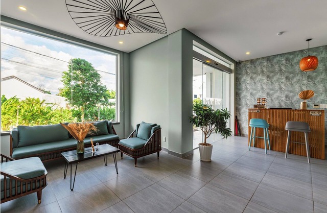 Leaf Hotel Phu Quoc