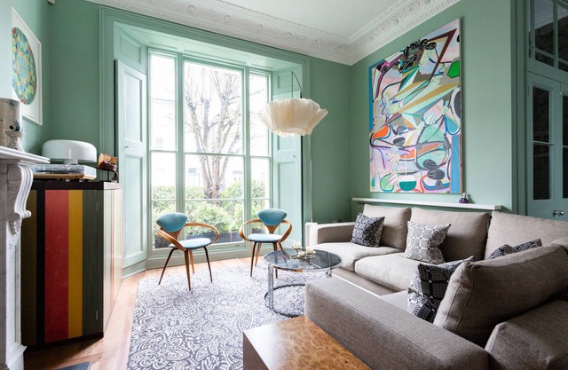 Leamington Road Villas II by onefinestay