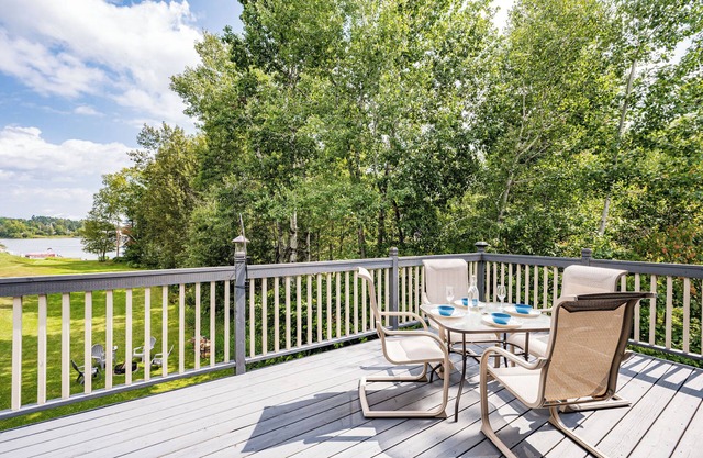Leave it all behind when you stay in this charming Lakefront home on Fish Lake.