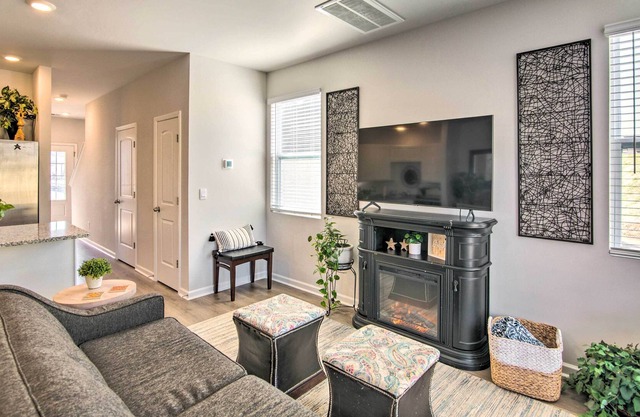 Lebanon Vacation Rental ~ 30 Mi to Nashville