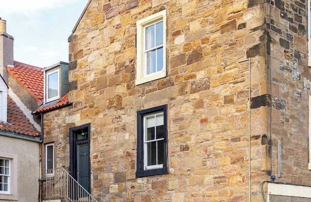 Ledger's Cottage- Harbourfront Home Pittenweem