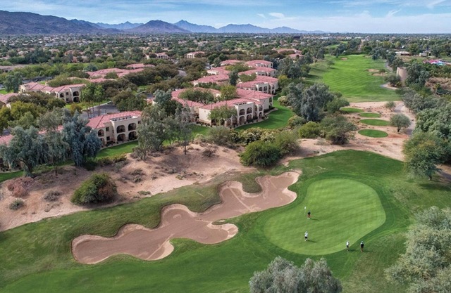 Legacy Golf Resort 1 Bedroom Suite with Kitchen, Sleeps 4