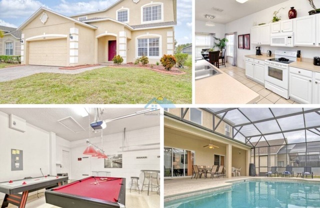 Legacy Lounge - NEW Pool Home