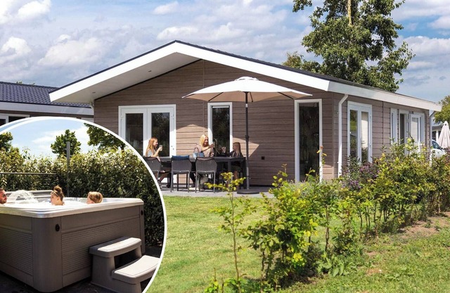 ✓ Leijhoeve at Recreatiepark Beekbergen ✓ Holiday home for 4 persons ✓ Located in Beekbergen (Gelderland) ✓ Holiday park on the Veluwe ✓ Book directly through the park