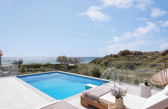 LemnosThea Luxury Villas, with Private Pool
