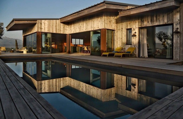 Lenza Barn Villa by Boutique | Scenic Corsica