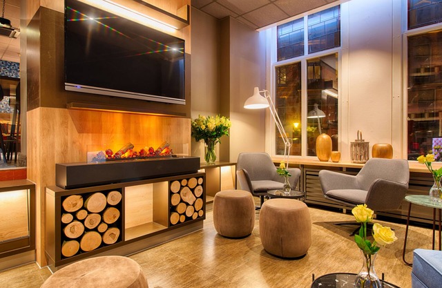 Leonardo Hotel Amsterdam City Center