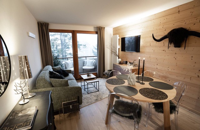 Les 3 Sapins - appartement4pers - centre station