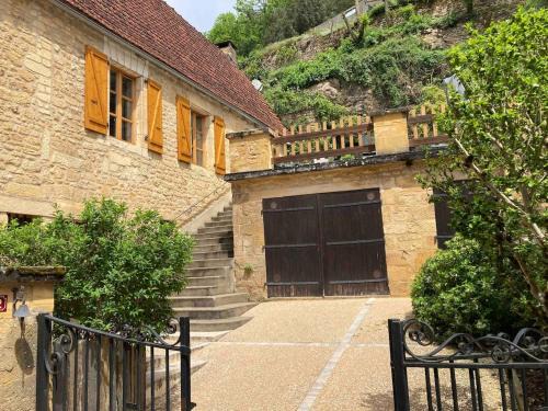 Les Althéas - Gîte familial avec terrasses - Sarlat