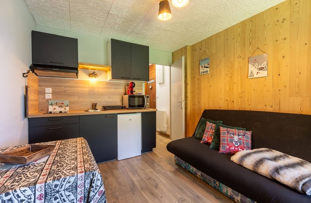 Les Anglines - Appt proche station de ski