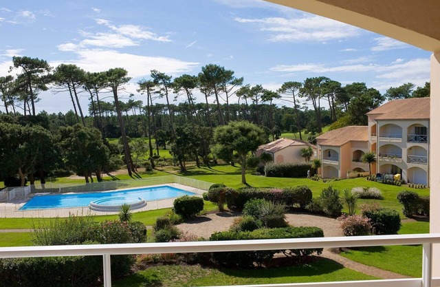 Les Appartements de Moliets