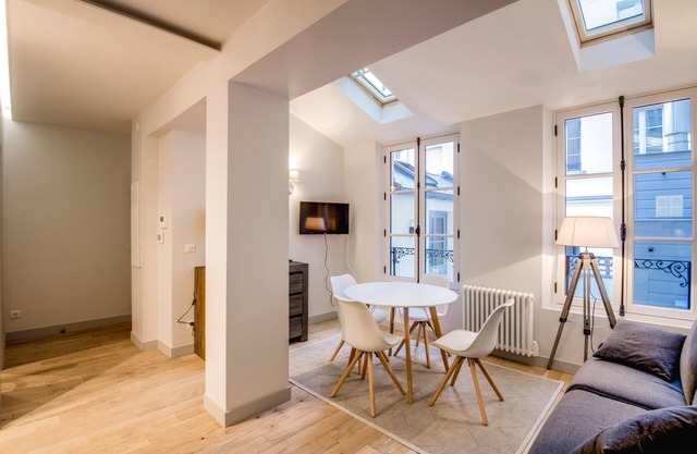 Les Apparts de l'Oncle Louis