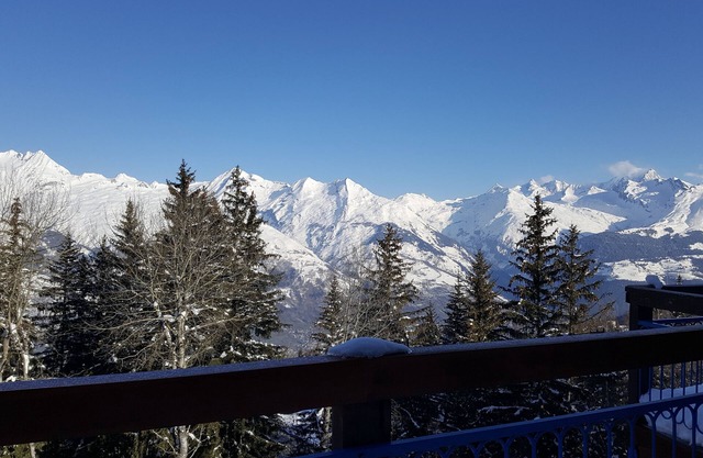Les Arcs 1800: apartment/flat - 3 rooms - 5/5 persons