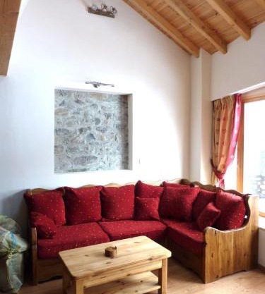 Les Cabasses 8 - Housing in a village house