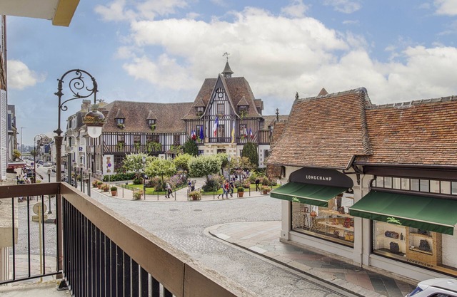 Les Cigognes - Deux Pièces - Deauville Centre
