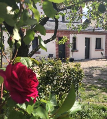 Les clés d'à côté - maison d'hôtes de charme près de Rouen